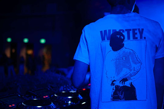 Camera Stamp Tee