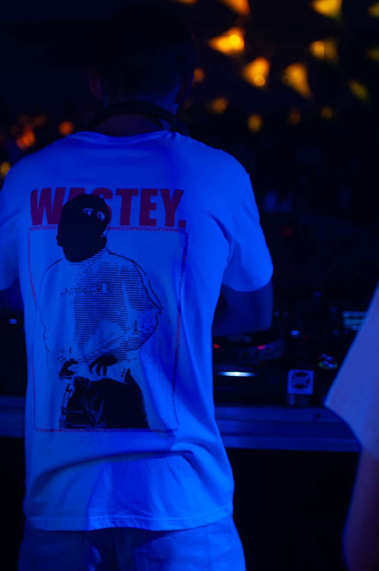 Camera Stamp Tee