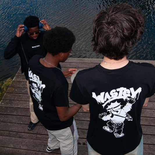 Tagger Tee