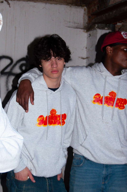 Throwie Hoodie